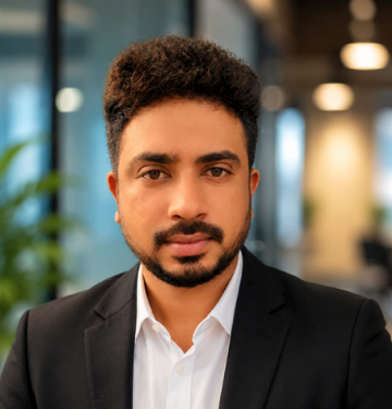 Suhas Nikam - Co-Founder of Bali Meat Junction